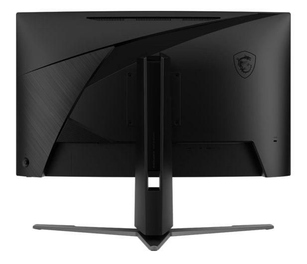 MSI Monitor MSI MAG 27C6PF - 1271915 - zdjęcie 5